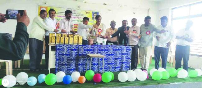 ತಾಲೂಕ ಮಟ್ಟದ ವಿಜ್ಞಾನ ವಸ್ತು ಪ್ರದರ್ಶನ  