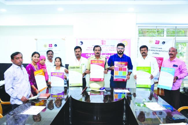  ಜಾಗೃತಿ ಕಾರ್ಯಕ್ರಮಮೆದುಳು ಆರೋಗ್ಯ  ಚಿಕಿತ್ಸೆಗಳ ಬಗ್ಗೆ ಅರಿವು ಮೂಡಿಸಿ- ಹೇಮಂತ್ ಕುಮಾರ್ 