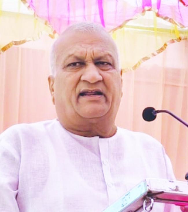 ಹೊಸ ವರ್ಷದಲ್ಲಿ ರಾಜು ಕಾಗೆ ಸಚಿವರಾಗುವ ಸಾಧ್ಯತೆ ಸುಭಾಷ ಕಾಂಬಳೆ 