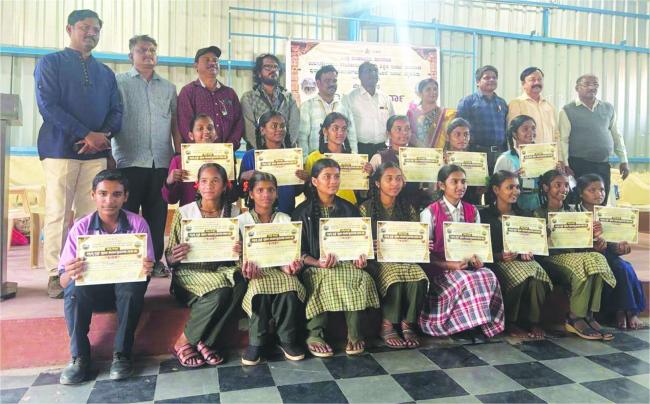 ರಾಜ್ಯಮಟ್ಟದ ಪ್ರಾಚ್ಯ ಪ್ರಜ್ಞೆ ಸ್ಪರ್ಧೆಗಳಿಗೆ ಧಾರವಾಡ ಜಿಲ್ಲೆಯ ವಿದ್ಯಾರ್ಥಿಗಳು ಆಯ್ಕೆ 