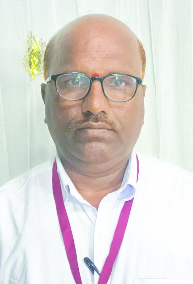 ಕರುನಾಡ ಪದ್ಮಶ್ರೀ ಪ್ರಶಸ್ತಿಗೆ ರಾಚಪ್ಪ ಗೊಂಡಬಾಳ ಆಯ್ಕೆ  