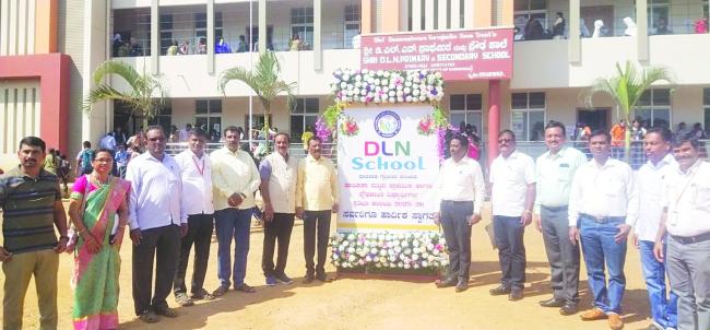 ತಾಲೂಕಾ ಮಟ್ಟದ ಪ್ರತಿಭಾ ಕಾರಂಜಿ 