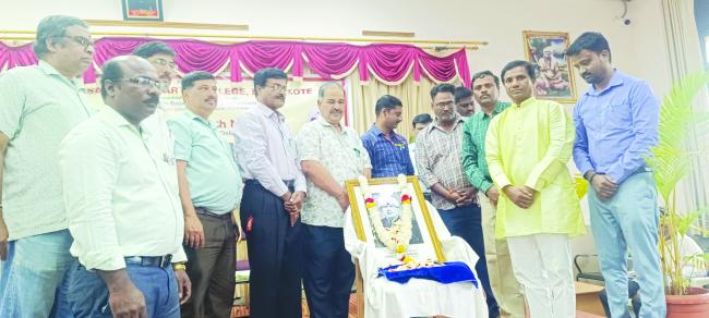 ಎಐ ತಂತ್ರಜ್ಞಾನದ ಹೊಸ ಆಯಾಮ: ಡಾ. ಬಿ.ಆರ್ ಪಾಟೀಲ್ 