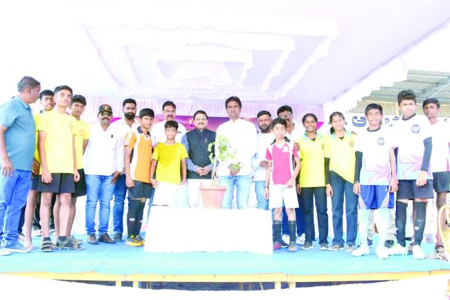 ಮಕ್ಕಳು ನಿರಂತರವಾಗಿ ಆಟೋಪದಲ್ಲಿ ಪಾಲ್ಗೊಳ್ಳಬೇಕು: ಶಿವಾನಂದ ಮಾಸ್ತಿಹೊಳಿ 