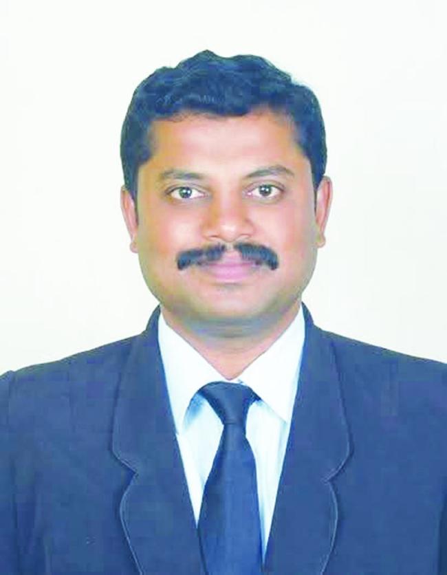 ಶರಣಶ್ರೀ ರಾಜ್ಯ ಪ್ರಶಸ್ತಿಗೆ ರಾಜೇಶ ಹುಣಶ್ಯಾಳ ಆಯ್ಕೆ 