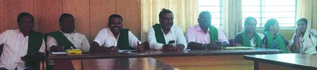 ರೈತ ಸಂಘಟನೆಯ ಸಾಮೂಹಿಕ ನೇತೃತ್ವದಲ್ಲಿ 24ರಂದು ಪ್ರತಿಭಟನೆ  