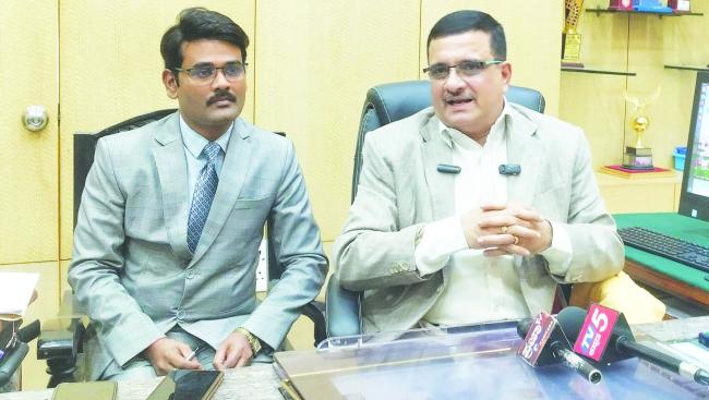 ಸಾರ್ವಜನಿಕರು ಲೋಕ ಅದಾಲತ್ ಸದುಪಯೋಗ ಪಡೆದುಕೊಳ್ಳಬೇಕು: ಮಂಜುನಾಥ ನಾಯಕ  