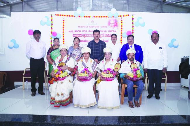 ಗ್ರಂಥಾಲಯಗಳು ಜ್ಞಾನದ ಆಗರಗಳು: ಮೇಯರ್ ಮಂಗೇಶ ಪವಾರ ಅಭಿಮತ   