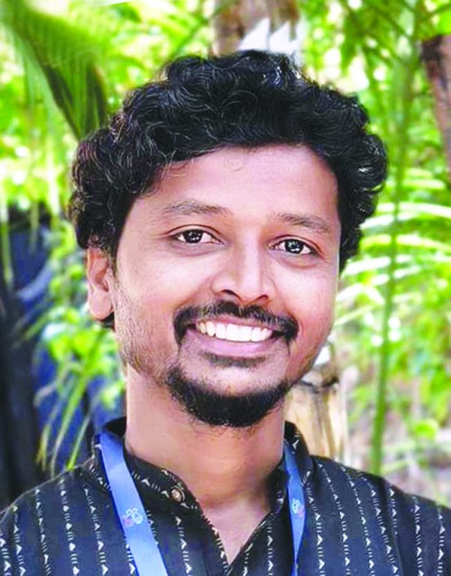 ಕೃಷ್ಣಾ ಸುತಾರಗೆ ಪಿಎಚ್‌.ಡಿ. ಪ್ರದಾನ 