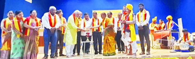 ನಾಡು-ನುಡಿ ಜಾಗೃತಿ ಬೆಳೆಸಿಕೊಳ್ಳಿ: ಶಂಕರ ಹಲಗತ್ತಿ 