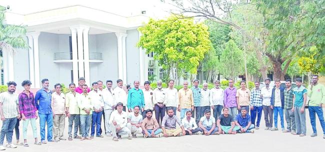 ಕೊಪ್ಪಳ ಜಿಲ್ಲೆಯಲ್ಲಿ ಐ.ಎಫ್‌.ಟಿ.ಯು ಸಂಘಟನೆ ಅಸ್ತಿತ್ವಕ್ಕೆ 