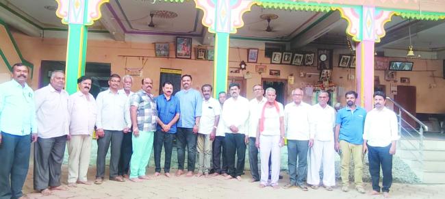 ಮಹಾಲಿಂಗಪುರದಲ್ಲಿ ಡಿ. 7 ರಂದು ನಾಮದೇವ ಶಿಂಪಿ ಸಮಾಜದ ವಧು-ವರರ ಸಮ್ಮೇಳನ 