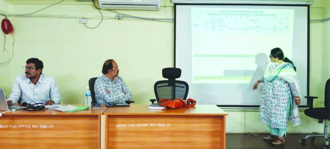 ರಕ್ತದಾನ ಮಹತ್ವ ಕುರಿತು ಜಾಗೃತಿ ಮೂಡಿಸಿ: ಡಿಹೆಚ್‌ಒ ಡಾ.ಯಲ್ಲಾ ರಮೇಶ್ ಬಾಬು  