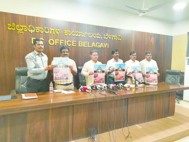 ಮೈಸೂರು ದಸರಾ ವಸ್ತು ಪ್ರದರ್ಶನ ಮಾದರಿಯಲ್ಲಿ ವಸ್ತು ಪ್ರದರ್ಶನ ಆಯೋಜನೆ 