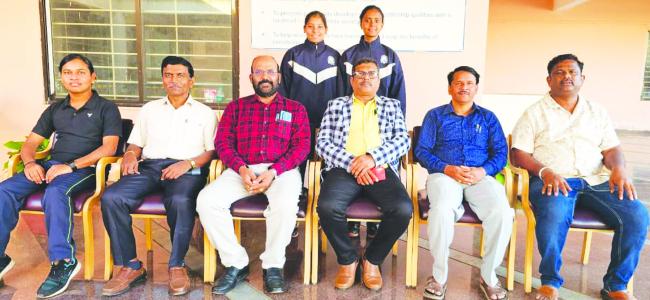 ಖೇಲೋ ಇಂಡಿಯಾಗೆ ಮಹಿಳಾ ವಿವಿಯ ಸಮುದ್ರ ತೀರದ ಚಂಡಾಟ ತಂಡ ಆಯ್ಕೆ 