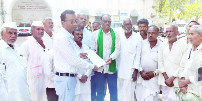 ಮೆಕ್ಕೆಜೋಳಕ್ಕೆ ಪ್ರತಿ ಕ್ವಿಂಟಲ್‌ಗೆ 3000 ಬೆಂಬಲ ಬೆಲೆ ನೀಡಲು ಮನವಿ 