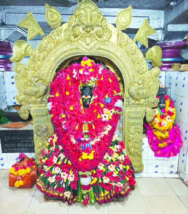 ಡಿ.5ರಂದು ಹೊನ್ನಮ್ಮದೇವಿ ಕಾರ್ತಿಕೋತ್ಸವ