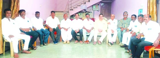 ಶಾಸಕ ಬಸವರಾಜ ಶಿವಣ್ಣನವರ ಸಚಿವ ಸ್ಥಾನ ನೀಡಲು ಒತ್ತಾಯ