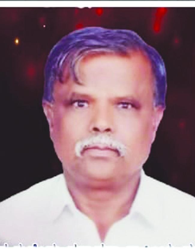 ಕರುನಾಡ ಪದ್ಮಶ್ರೀ ಪ್ರಶಸ್ತಿಗೆ ಅಮೀರ್ ಹಮ್ಜಾ ನದಾಫ್ ಆಯ್ಕೆ