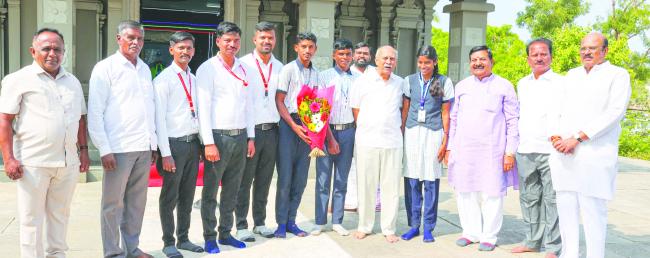 ವಿದ್ಯಾರ್ಥಿಗಳು ಕ್ರೀಡಾ ಮನೋಭಾವವನ್ನು ಪ್ರದರ್ಶಿಸಲಿ: ಡಾ. ಕೋರೆ  