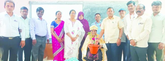 ಕಠಿಣ ಪರಿಶ್ರಮ, ಕಾರ್ಯಶ್ರದ್ಧೆಯಿಂದ ಯಶಸ್ಸು ಸಾಧ್ಯ: ಹಂಜಗಿ 