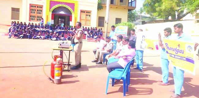 ರಬಕವಿಯಲ್ಲಿ ಎಲ್‌ಪಿಜಿ ಪಂಚಾಯತ ಕಾರ್ಯಕ್ರಮ 