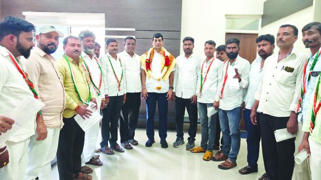 ಸರಕಾರದ ಯೋಜನೆಗಳು ಮತ್ತು ಸಾಧನೆಗಳ ಕುರಿತು ಜನರ ಜಾಗೃತಿ ಮೂಡಿಸುವ ಮೂಲಕ ಕಾಂಗ್ರೆಸ್ ಪಕ್ಷವನ್ನು ಬಲಪಡಿಸಬೇಕು