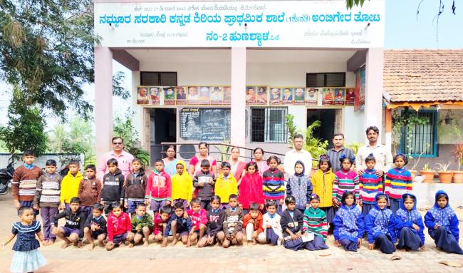 ವೀರೇಂದ್ರ ಹೆಗ್ಗಡೆ ಅವರ ಜನಪರ ಕಾರ್ಯಕ್ರಮಗಳು ಎಲ್ಲರಿಗೊ ಮಾದರಿಯಾಗಲಿ: ರಾಜು ನಾಯಕ