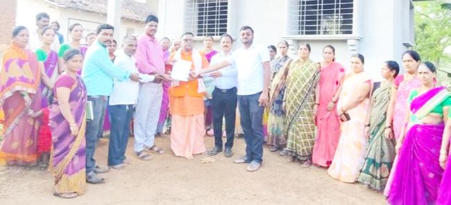 ಶ್ರೀಕ್ಷೇತ್ರ ಧರ್ಮಸ್ಥಳ ಗ್ರಾಮಾಭಿವೃದ್ದಿ ಯೋಜನೆಯಿಂದ ಶೈಕ್ಷಣಿಕ ಕ್ರಾಂತಿ 