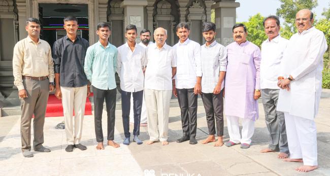 ಕೆಎಲ್‌ಇ ಶಿಕ್ಷಣ ಸಂಸ್ಥೆಯ 5 ವಿದ್ಯಾರ್ಥಿಗಳು ಅಗ್ನಿವೀರ ಸೇನೆಗೆ ಆಯ್ಕೆ 