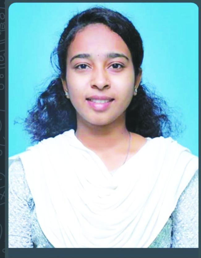 ಕೆ-ಸೆಟ್ ಪರೀಕ್ಷೆ: ರಸಿಕಾ ಕೋಳಿ ಸಾಧನೆ 