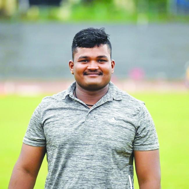 ವಿಜಯನಗರ ಶ್ರೀಕೃಷ್ಣದೇವರಾಯ ವಿಶ್ವವಿದ್ಯಾಲಯದ 3 ಜನ ಕ್ರೀಡಾಪಟುಗಳು ಖೇಲೊ ಇಂಡಿಯಾ ಯೂನಿವರ್ಸಿಟಿ ಗೇಮ್ಸ್‌ 2025 ನಲ್ಲಿ ಭಾಗಿ 