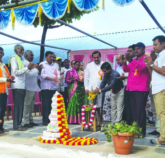 ಹಣಬರಹಟ್ಟಿ ಕ್ಲಸ್ಟರ್ ಮಟ್ಟದ ಪ್ರತಿಭಾ ಕಾರಂಜಿ 