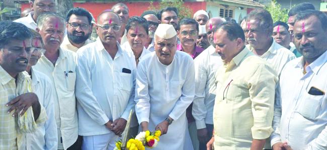 ನಾನೂ ಕೂಡಾ ಸಚಿವ ಸ್ಥಾನದ ಆಕಾಂಕ್ಷಿ: ರಾಜು ಕಾಗೆ 