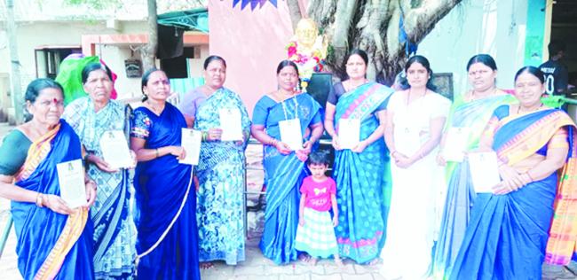 ಸಂವಿಧಾನ ಸಮರ್ಪಣಾ ದಿನ ಆಚರಣೆ  