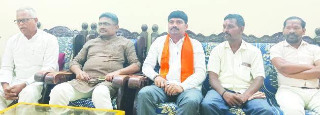 ಶಿಕ್ಷಕರ ಕೊರತೆಯಿಂದ ಶಿಕ್ಷಣ ಮಟ್ಟ ಕುಸಿತ: ಅರುಣ ಶಹಾಪುರ  