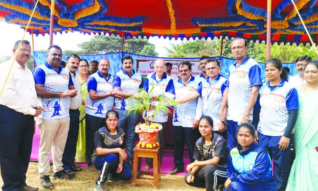 ಕ್ರೀಡೋತ್ಸಾಹದಿಂದ ಮಾನಸಿಕ ಸಬಲತೆ - ಎಂ. ಸಿ. ಕೊಳ್ಳಿ 