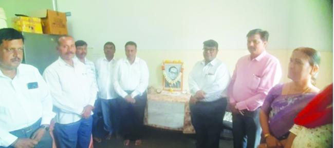 ಸಂವಿಧಾನ ನಮ್ಮೆಲ್ಲರ ಭರವಸೆಯಾಗಿದೆ-ಸಿದ್ದಪ್ಪ ಲಿಂಗದಾಳ