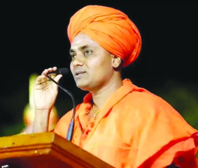 ನಮ್ಮ ಉನ್ನತಿ ಮತ್ತು ಅವನತಿಗೆ ನಾವೇ ಕಾರಣ: ಗವಿಸಿದ್ದೇಶ್ವರ ಶ್ರೀ 