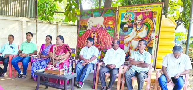 ಸಮಾಜದ ಅಭಿವೃದ್ಧಿಗೆ ಸಂಘಟನೆ ಅಗತ್ಯ: ಕಾಂಚನ ಕುಮಾರ್    