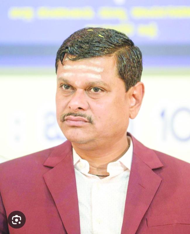 ಬೀಳಗಿಯವರ ಆತ್ಮಕ್ಕೆ ಶಾಂತಿಸಿಗಲಿ: ಕುಕನೂರ ಶ್ರೀ 