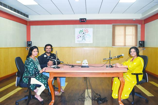 ನವಜಾತ ಶಿಶುವಿನ ಆರೈಕೆ ಕುರಿತು ಜಾಗೃತಿ ಕಾರ್ಯಕ್ರಮ 