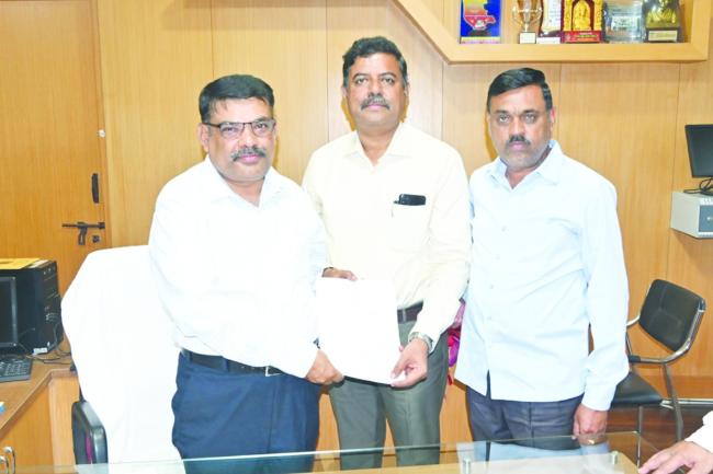 ಭಾರತದ ಸಂವಿಧಾನವು ಶ್ರೇಷ್ಠವಾದದ್ದು: ಅಭಿದ್ ಗದ್ಯಾಳ  