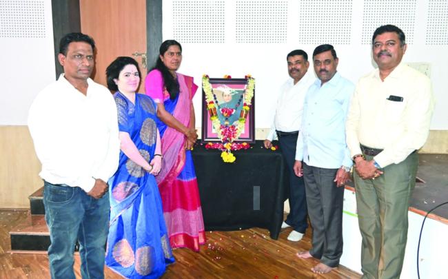 ವಿಜಯನಗರ ಶ್ರೀ ಕೃಷ್ಣದೇವರಾಯ ವಿವಿಯ ಪ್ರಭಾರ ಕುಲಸಚಿವರಾಗಿ ಡಾ.ಜಿ.ಪಿ ದಿನೇಶ್ ನೇಮಕ 