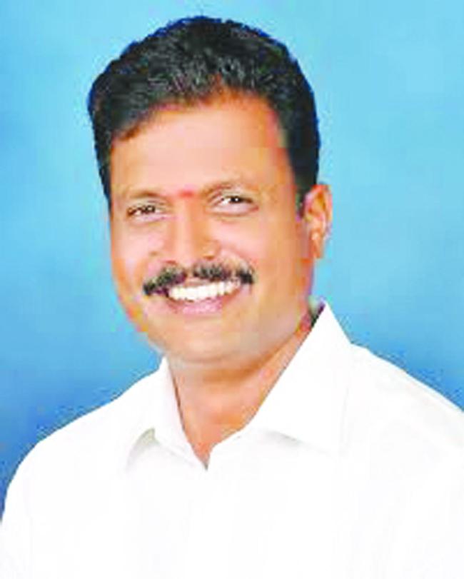 ಬಳ್ಳಾರಿ: ಸಂಸದ ಈ.ತುಕಾರಾಮ್ ಅವರ ಪ್ರವಾಸ