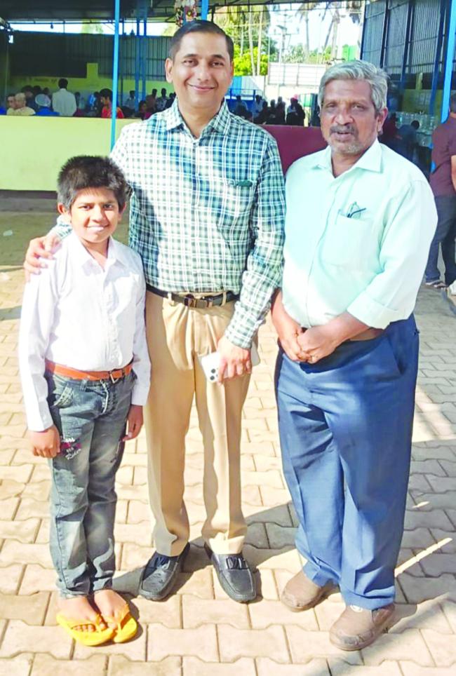 ಖ್ಯಾತ ಉದ್ಯಮಿ ಡಾ. ಆನಂದ ಸಂಕೇಶ್ವರಿಗೆ ಹೊರಕೇರಿ ಮಾಸ್ತರ ಶಿಕ್ಷಣ ಪ್ರತಿಷ್ಠಾನ ವತಿಯಿಂದ ಶುಭ ಹಾರೈಕೆ