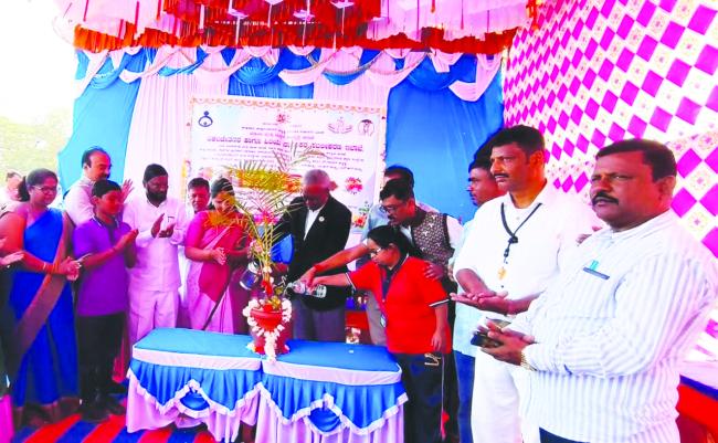 ವಿಕಲಚೇತನತೆ ದೌರ್ಬಲ್ಯವಲ್ಲ: ಕಮಲಾ ಬೈಲೂರ 