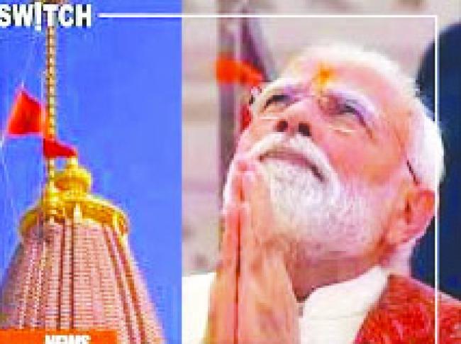 ಪ್ರಧಾನಿ ಮೋದಿಯವರ ಕೈಗಳು ನಡುಗಿದರ ಹಿಂದಿನ ಸತ್ಯ