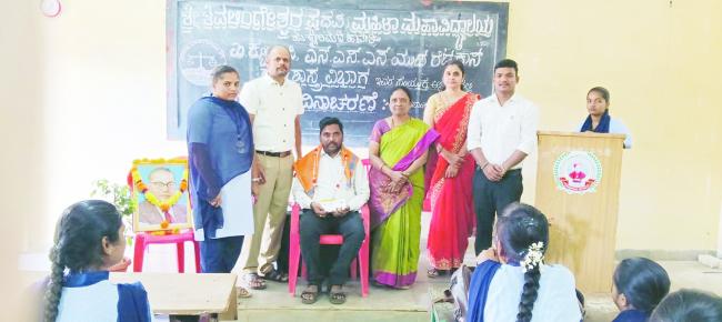 ಸಂವಿಧಾನದ ಮೌಲ್ಯವನ್ನು ತಿಳಿದುಕೊಳ್ಳುವುದು ಅವಶ್ಯಕ: ಕರಿಸಣ್ಣವರ 