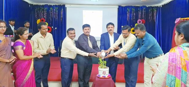 ಬೊಟಾನಿಕಲ್ ಕ್ಲಬ್ ಉದ್ಘಾಟನೆ: ಉಪನ್ಯಾಸ ಮಾಲಿಕೆಗಳ ಆರಂಭ   